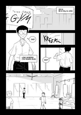 Read Mid-Life Fighter Joe  15 Page 6 in English