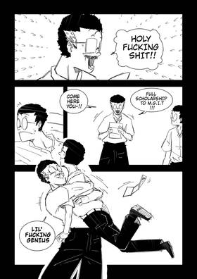 Read Mid-Life Fighter Joe  15 Page 10 in English