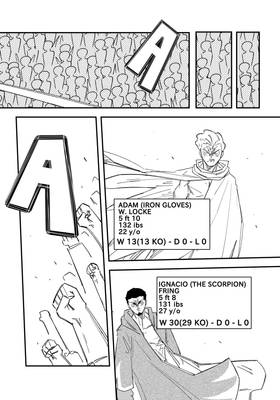 Read Mid-Life Fighter Joe  16 Page 6 in English