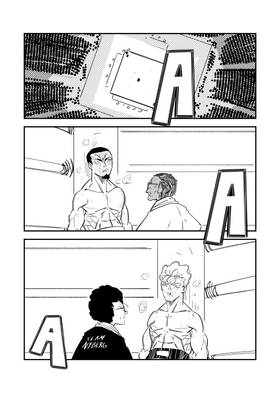 Read Mid-Life Fighter Joe  17 Page 2 in English