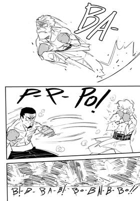 Read Mid-Life Fighter Joe  17 Page 4 in English