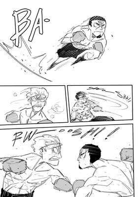 Read Mid-Life Fighter Joe  17 Page 5 in English