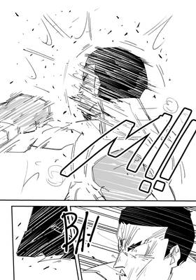 Read Mid-Life Fighter Joe  17 Page 6 in English