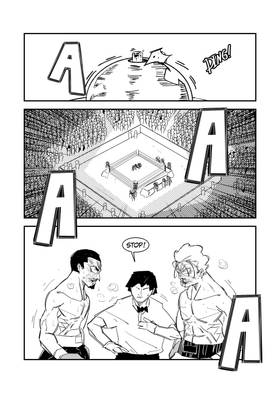 Read Mid-Life Fighter Joe  17 Page 10 in English