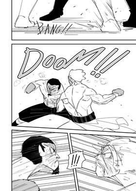 Read Mid-Life Fighter Joe  18 Page 6 in English