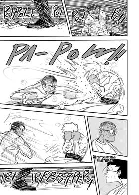 Read Mid-Life Fighter Joe  18 Page 9 in English