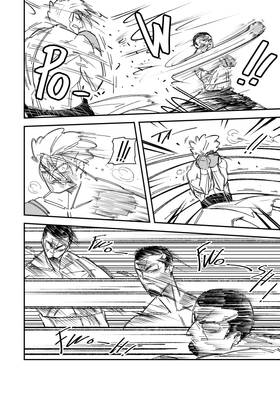 Read Mid-Life Fighter Joe  18 Page 10 in English