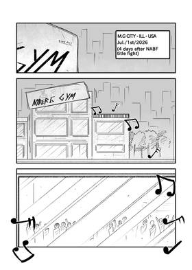 Read Mid-Life Fighter Joe  19 Page 2 in English