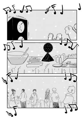 Read Mid-Life Fighter Joe  19 Page 3 in English