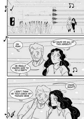 Read Mid-Life Fighter Joe  19 Page 4 in English
