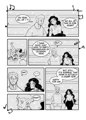 Read Mid-Life Fighter Joe  19 Page 8 in English