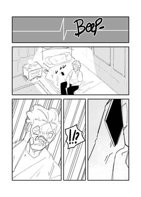 Read Mid-Life Fighter Joe  20 Page 3 in English
