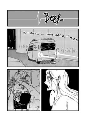 Read Mid-Life Fighter Joe  20 Page 4 in English