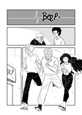 Read Mid-Life Fighter Joe  20 Page 5 in English