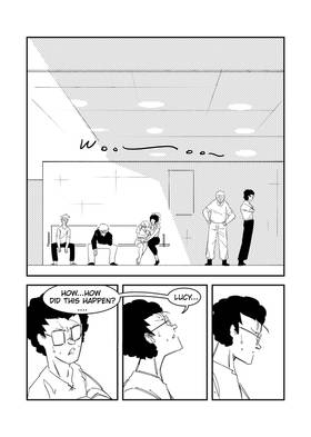 Read Mid-Life Fighter Joe  20 Page 6 in English