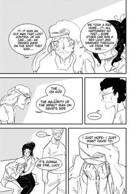 Read Mid-Life Fighter Joe  20 Page 7 in English