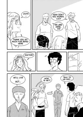 Read Mid-Life Fighter Joe  20 Page 8 in English