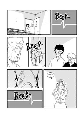 Read Mid-Life Fighter Joe  20 Page 10 in English