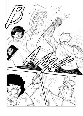 Read Mid-Life Fighter Joe  21 Page 4 in English
