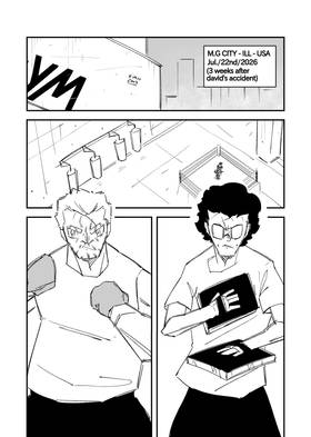 Read Mid-Life Fighter Joe  21 Page 2 in English