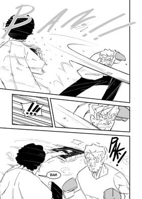 Read Mid-Life Fighter Joe  21 Page 5 in English