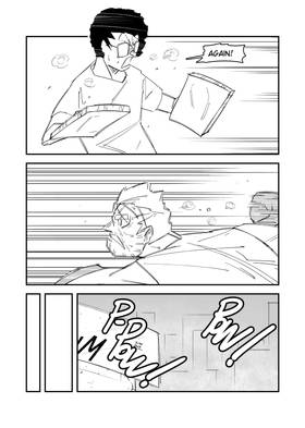 Read Mid-Life Fighter Joe  21 Page 7 in English