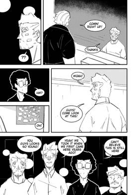 Read Mid-Life Fighter Joe  22 Page 5 in English