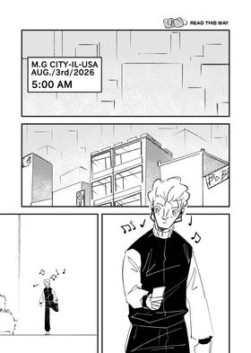 Read Mid-Life Fighter Joe  23 Page 1 in English
