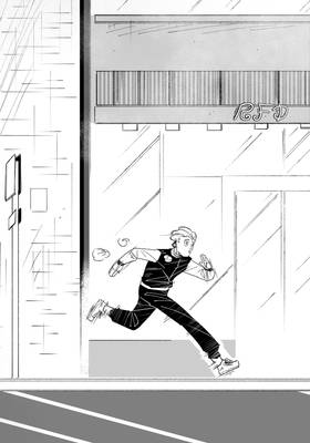 Read Mid-Life Fighter Joe  23 Page 2 in English