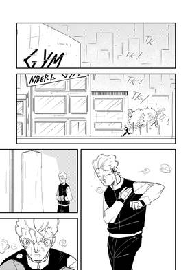 Read Mid-Life Fighter Joe  23 Page 5 in English