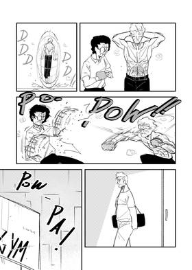 Read Mid-Life Fighter Joe  23 Page 7 in English
