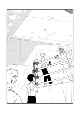 Read Mid-Life Fighter Joe  23 Page 8 in English