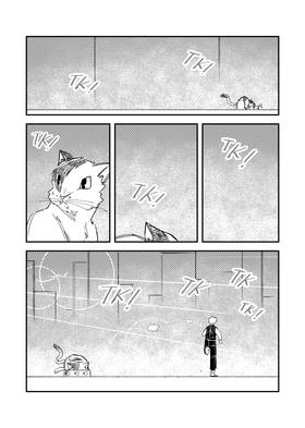 Read Mid-Life Fighter Joe  23 Page 10 in English