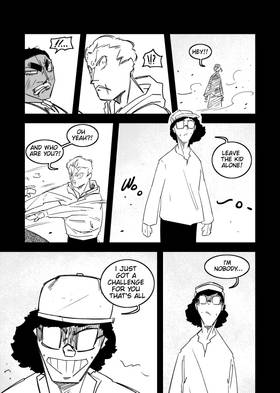 Read Mid-Life Fighter Joe  24 Page 3 in English