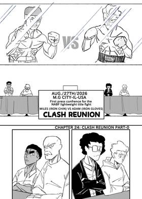 Read Mid-Life Fighter Joe  24 Page 4 in English