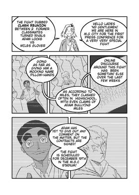 Read Mid-Life Fighter Joe  24 Page 5 in English