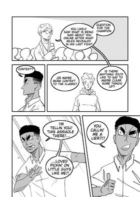 Read Mid-Life Fighter Joe  24 Page 6 in English