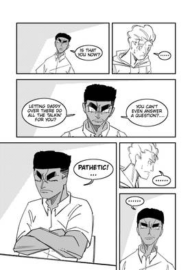 Read Mid-Life Fighter Joe  24 Page 9 in English