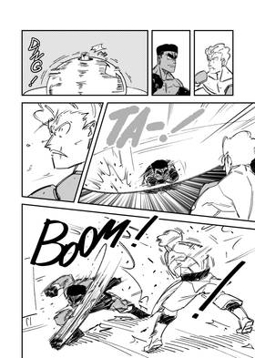 Read Mid-Life Fighter Joe  25 Page 4 in English