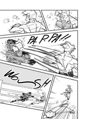 Read Mid-Life Fighter Joe  25 Page 5 in English