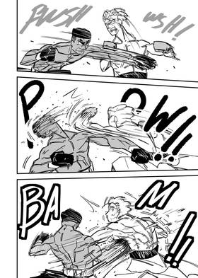 Read Mid-Life Fighter Joe  25 Page 6 in English