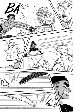Read Mid-Life Fighter Joe  25 Page 7 in English