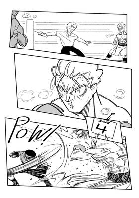 Read Mid-Life Fighter Joe  25 Page 9 in English