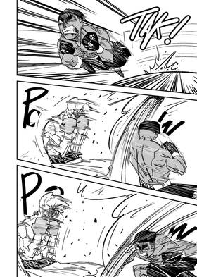 Read Mid-Life Fighter Joe  26 Page 4 in English