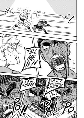 Read Mid-Life Fighter Joe  26 Page 5 in English