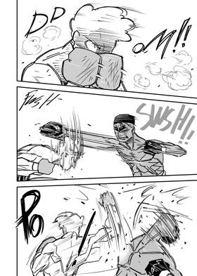 Read Mid-Life Fighter Joe  26 Page 6 in English