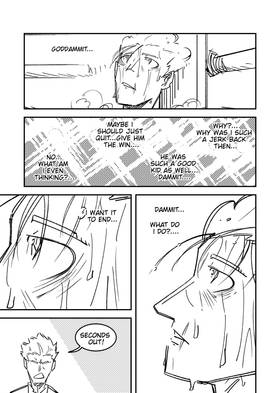 Read Mid-Life Fighter Joe  26 Page 9 in English