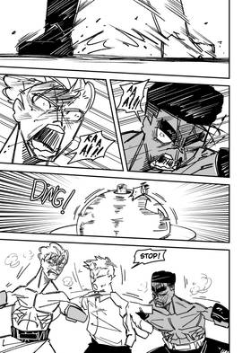Read Mid-Life Fighter Joe  26 Page 7 in English