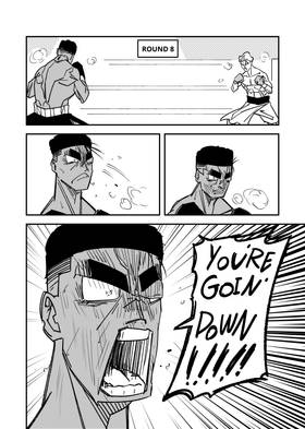 Read Mid-Life Fighter Joe  26 Page 10 in English