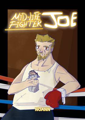 Read Mid-Life Fighter Joe  1 Page 1 in English